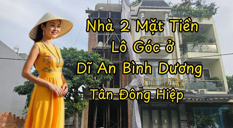 Ban nha o Phuong Binh Chuan Thuan An BD